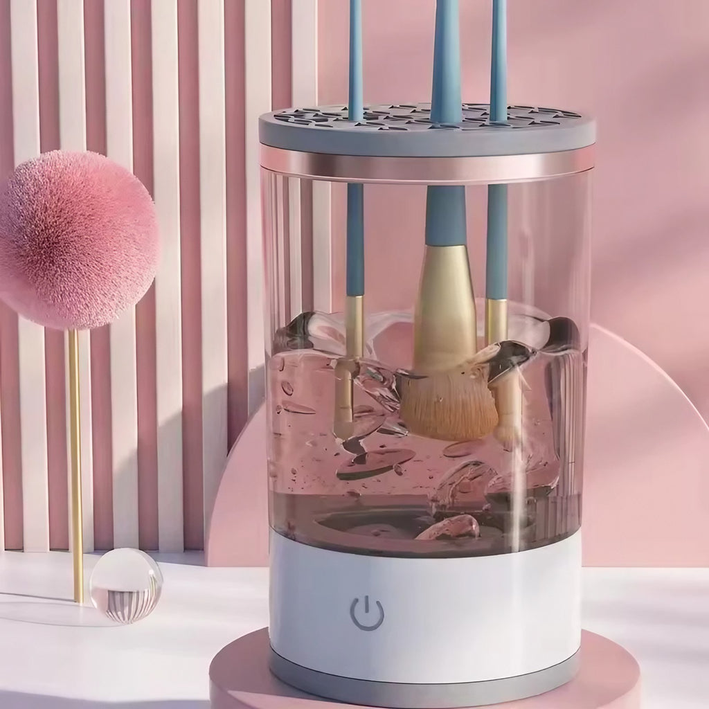Limpiador de Brochas Eléctrico